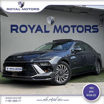 יונדאי סונטה