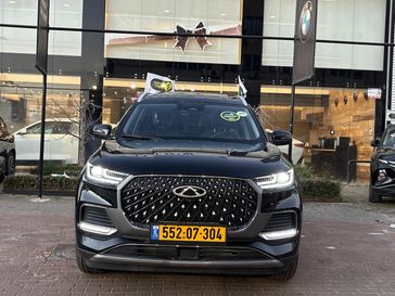 צ'רי TIGGO8 PRO PHEV