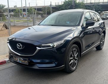 מזדה CX-5