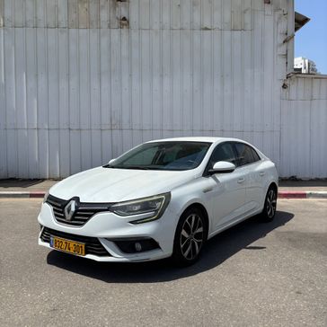 רנו מגאן