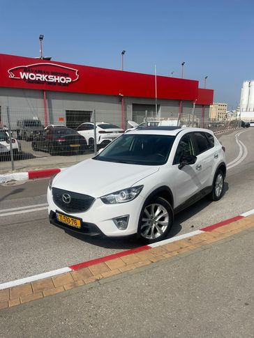 מזדה CX-5