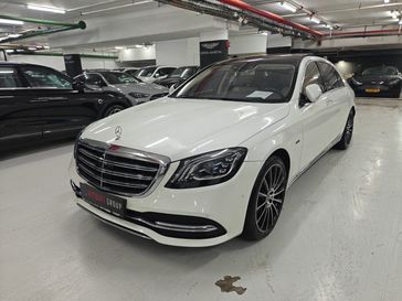 מרצדס S קלאס