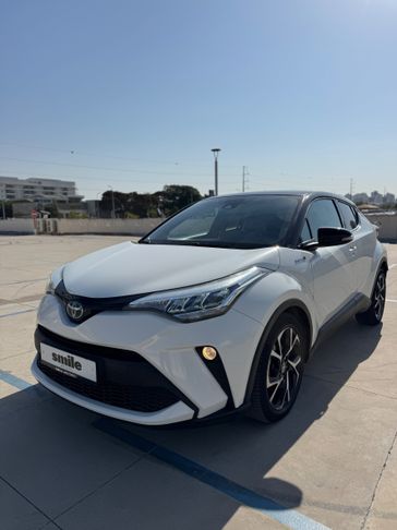 טויוטה C-HR