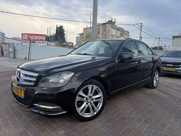 מרצדס C קלאס