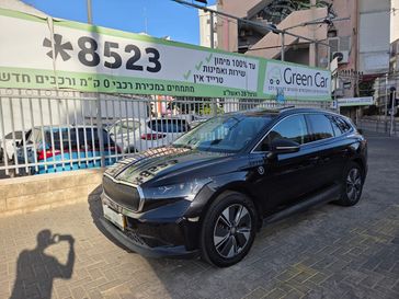 סקודה אניאק