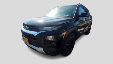 שברולט טריילבליזר