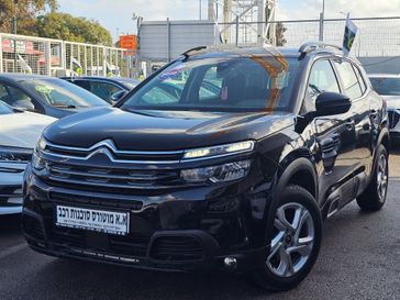 סיטרואן C5 AIRCROSS