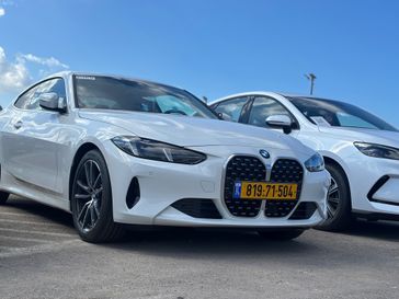 ב מ וו סדרה 4