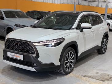 טויוטה קורולה קרוס