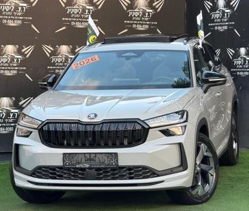 סקודה קודיאק