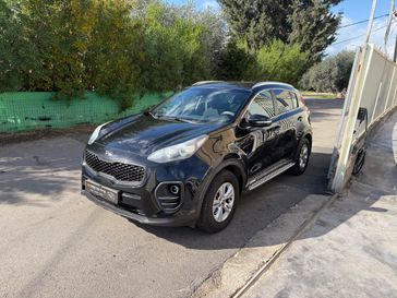 קיה ספורטז'