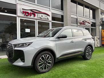 צ'רי TIGGO7 PRO PHEV