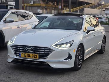 יונדאי סונטה