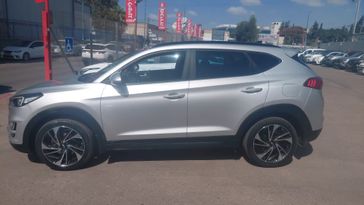 יונדאי טוסון