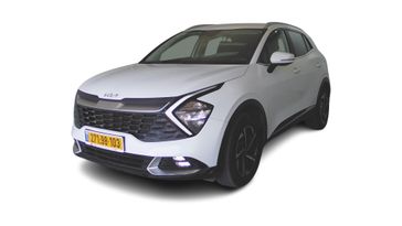 קיה ספורטז'