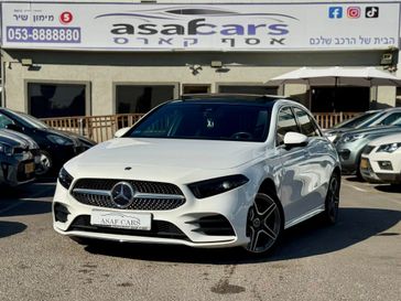 מרצדס A קלאס