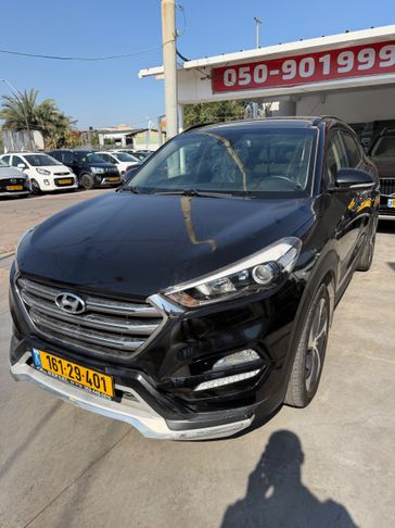 יונדאי טוסון