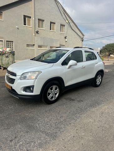 שברולט טראקס