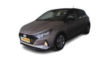 יונדאי I20