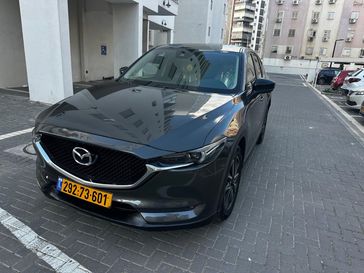 מזדה CX-5