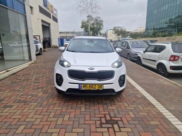 קיה ספורטז'