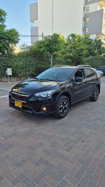 סובארו XV