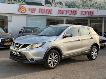 ניסאן קשקאי