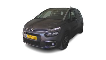 סיטרואן C4 ספייסטורר