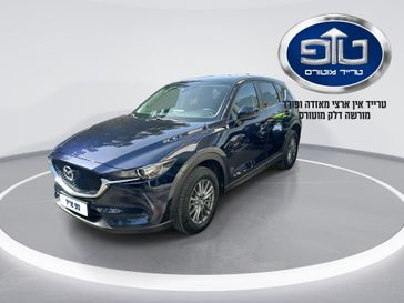 מזדה CX-5