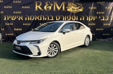 טויוטה קורולה