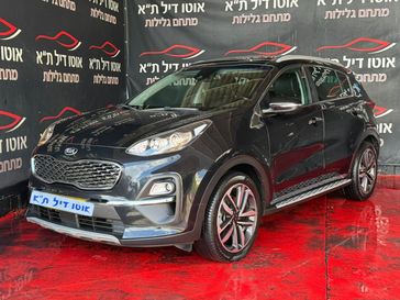 קיה ספורטז'