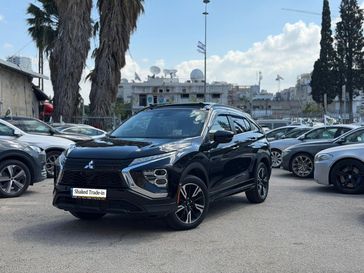 מיצובישי אקליפס קרוס