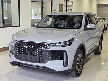 צ'רי TIGGO 4 HYBRID