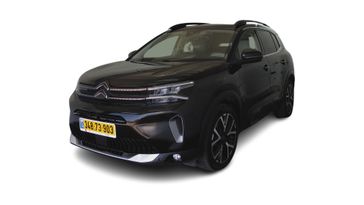 סיטרואן C5 AIRCROSS