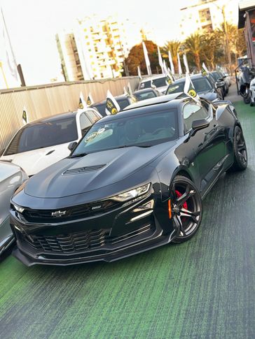 שברולט קמארו