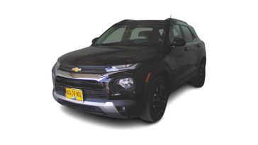 שברולט טריילבליזר