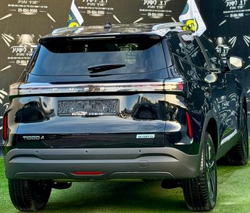 צ'רי TIGGO 4 HYBRID