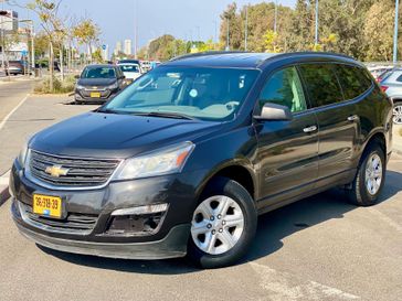 שברולט טרוורס