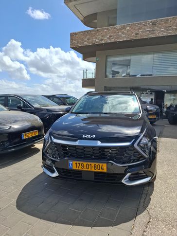 קיה ספורטז'