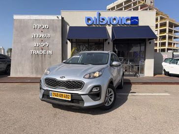 קיה ספורטז'