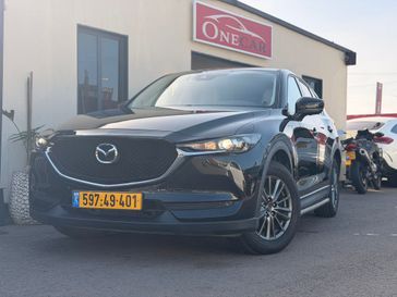 מזדה CX-5