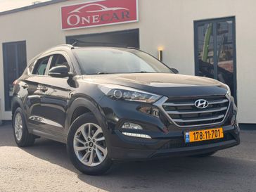 יונדאי טוסון