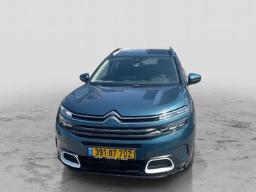 סיטרואן C5 AIRCROSS