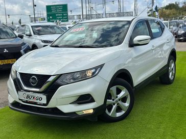 ניסאן קשקאי