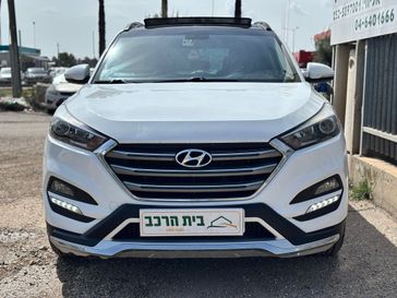 יונדאי טוסון