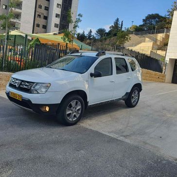 דאציה דאסטר