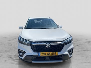 סוזוקי S-CROSS