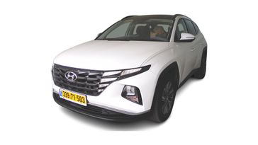 יונדאי טוסון