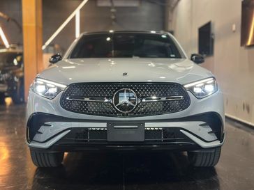 מרצדס GLC COUPE