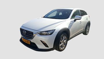 מזדה CX-3